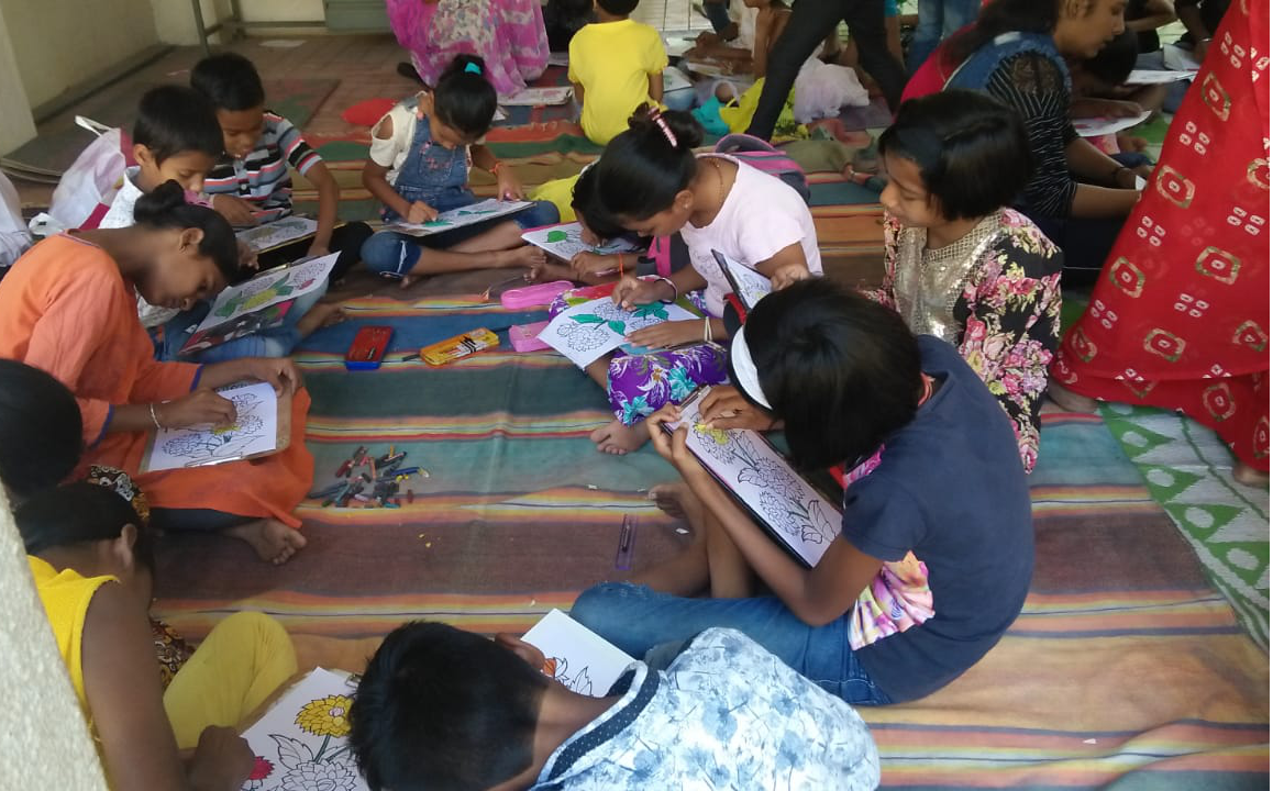 Diwali, Summer camp and Vasantik Shibir ( For Special children ...