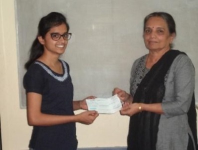 Scholarship for needy girls