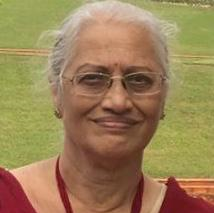 Bharti Khurjekar