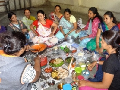 Cooking Course for Women