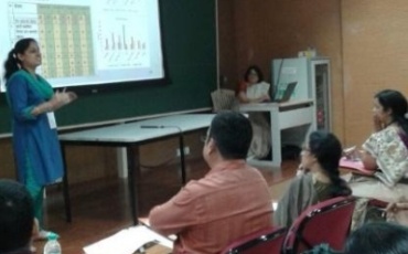 Participation in Science Teachers’ Conference (At IISER)