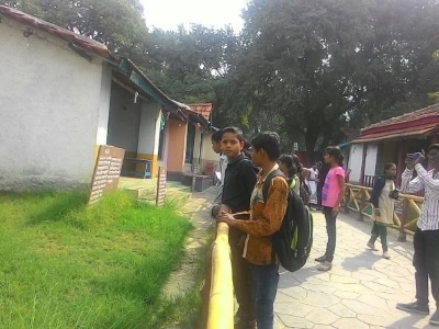 Trip of Aabhyasika & Adolescent group