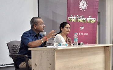 ‘GEN Z पिढी, स्क्रीन टाइम – परिणाम, आव्हाने आणि उपाय’